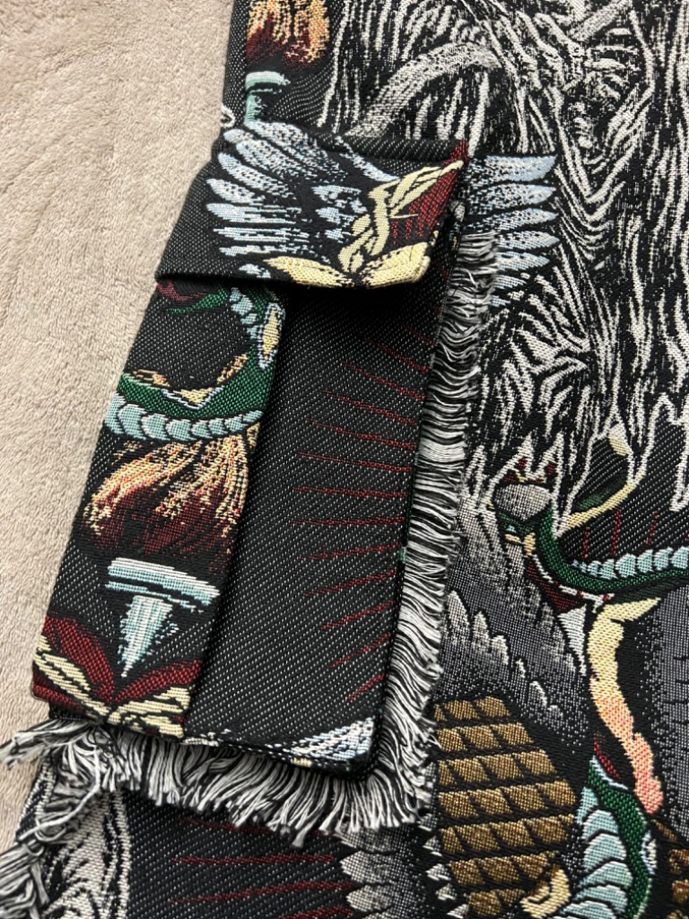 Rebel Vengeance pants - Picture 5 of 15